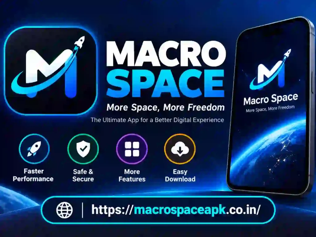 Macro Space APK