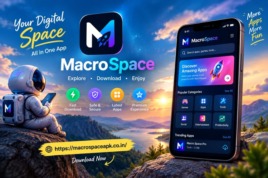 macrospace